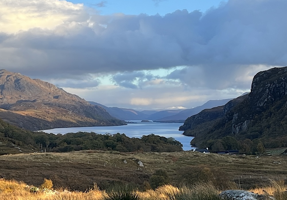 3 Day North West Highlands Private Tour from Inverness