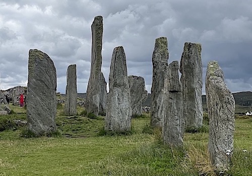 3 (or 4) Day Outer Hebrides (Western Isles) Tour from Inverness