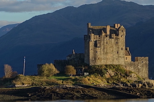 Private Tours of the Scottish Highlands and Islands from Inverness