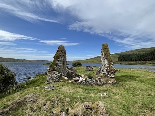Finlaggan, Isle of Islay