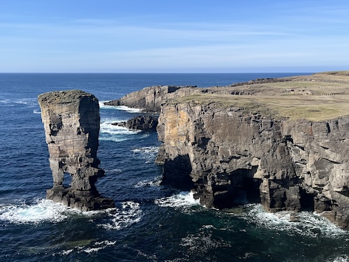 Yesnaby, Orkney