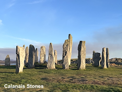 Calanais Stones, Isle of Lewis