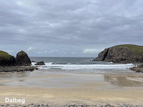 Dalbeg, Isle of Lewis