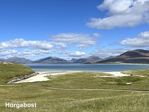 Horgabost, Isle of Harris