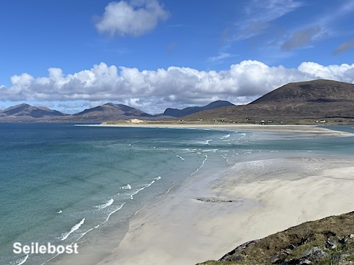 Seilebost, Isle of Harris