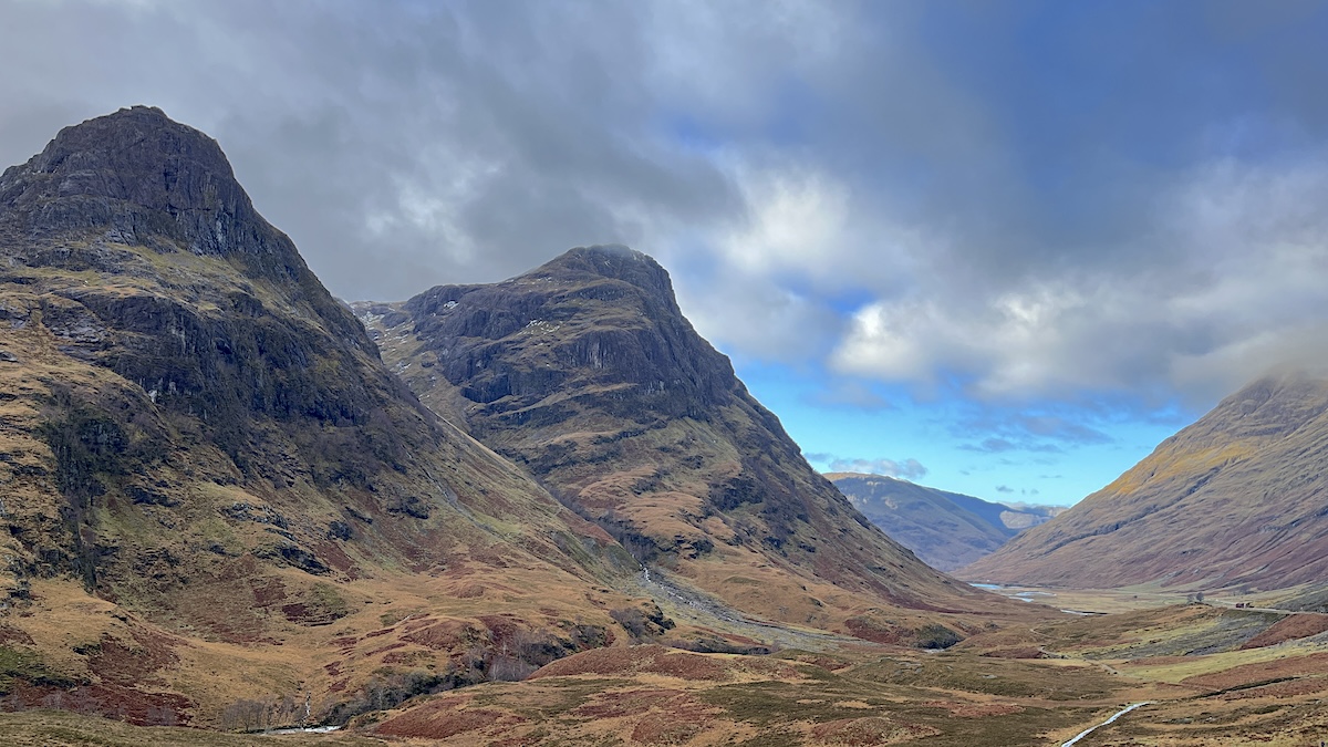 Glencoe, historic homeland of the Glencoe Macdonalds