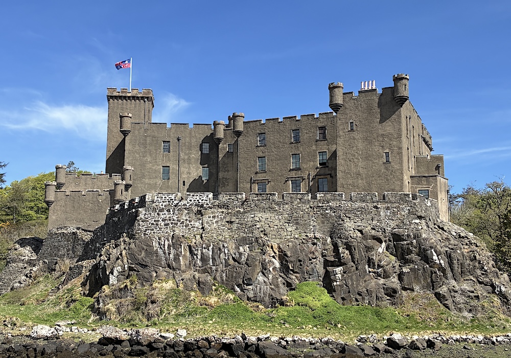 Dunvegan Castle, Isle of Skye
