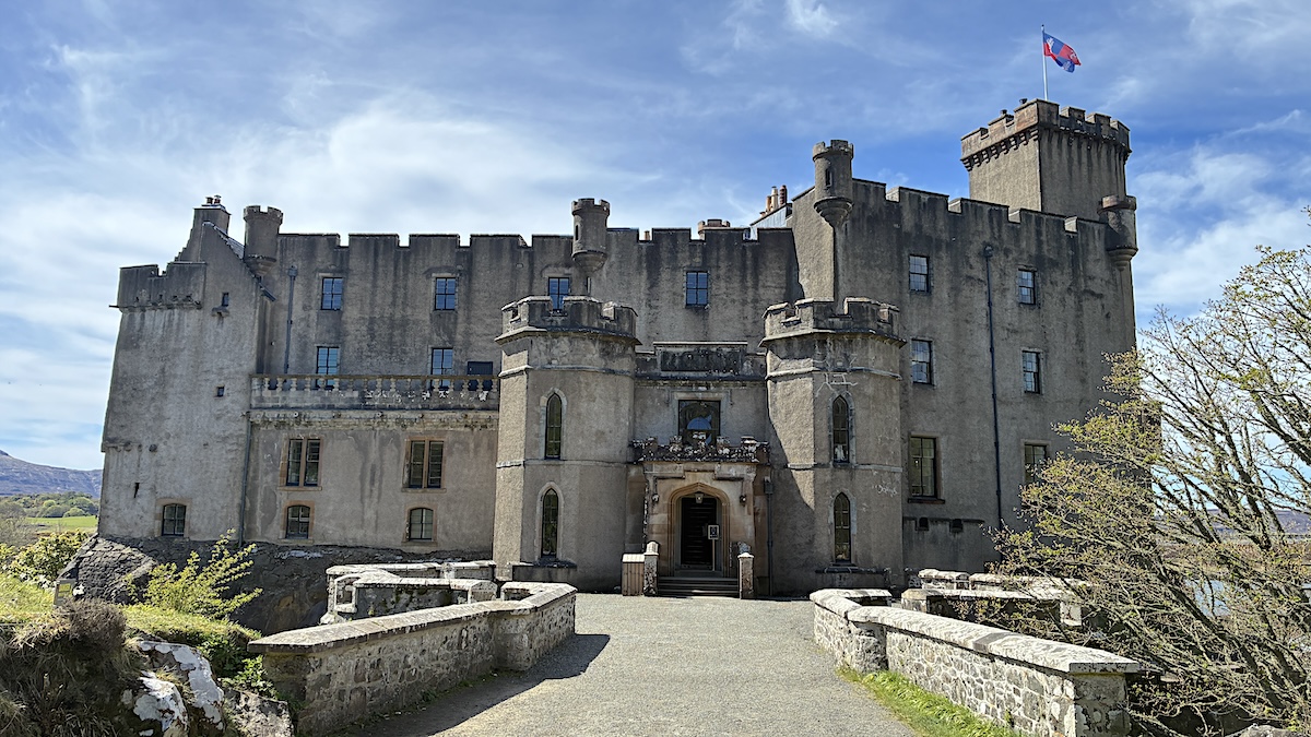 Dunvegan Castle, Isle of Skye