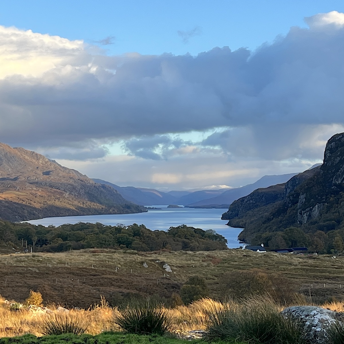 Loch Maree, Wester Ross