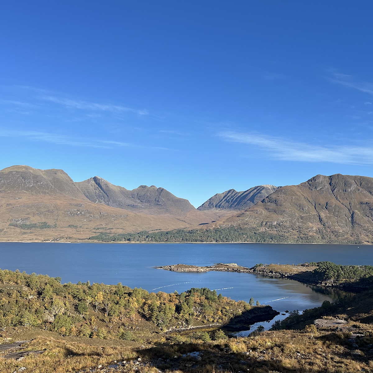 Loch Torridon, Wester Ross