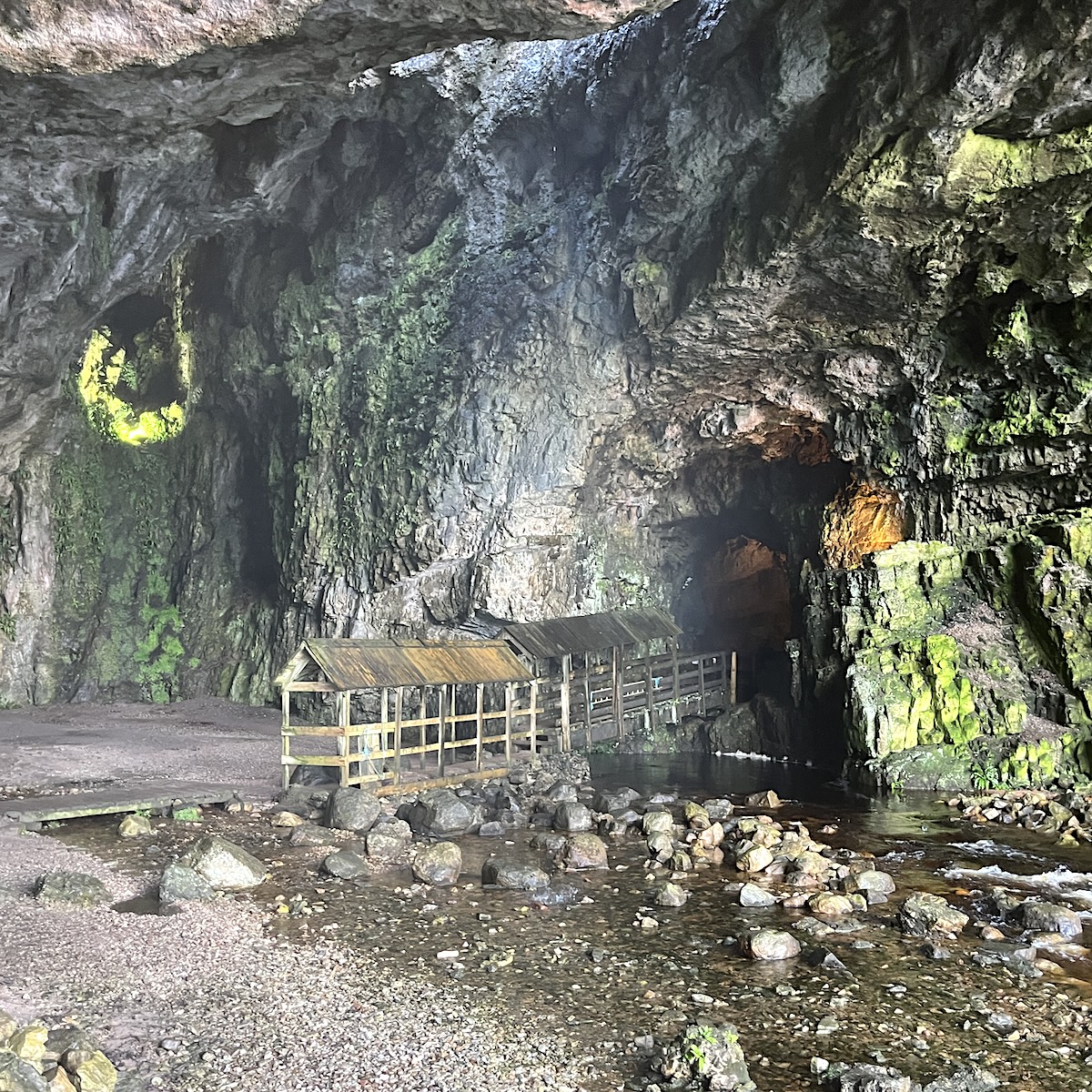 Smoo Cave, Durness