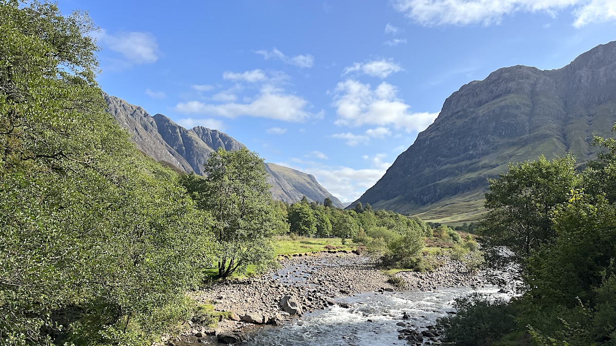 Glencoe Glencoe