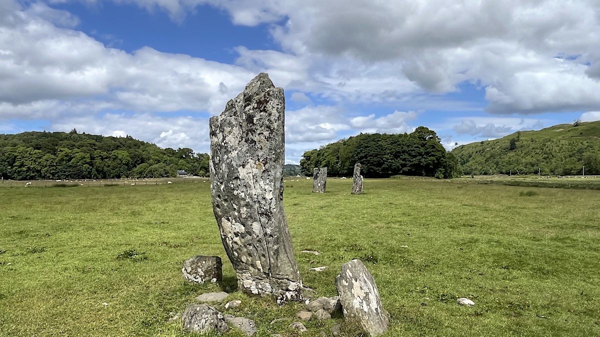 Kilmartin Glen, Argyll Kilmartin Glen, Argyll