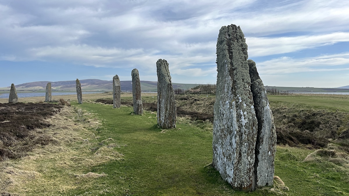 Ring of Brodgar, Orkney Ring of Brodgar, Orkney