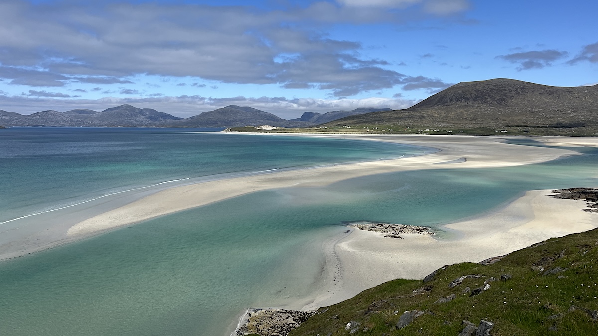 Seilebost, Isle of Harris Seilebost, Isle of Harris