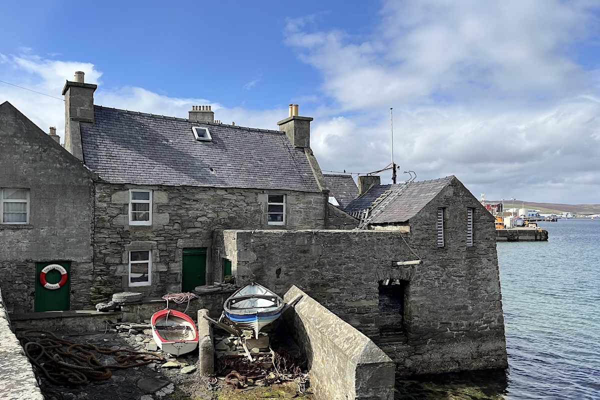 Lerwick, Shetland
