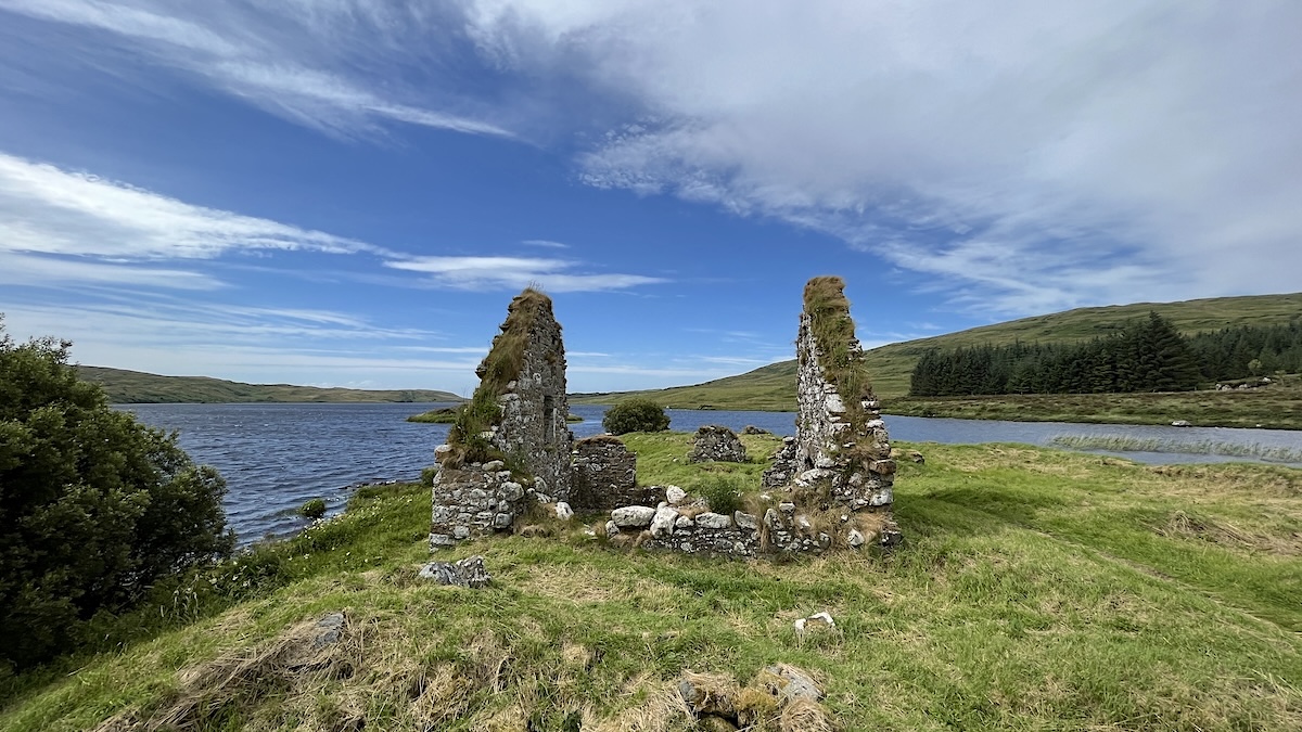 Finlaggan, Isle of Islay Finlaggan, Isle of Islay