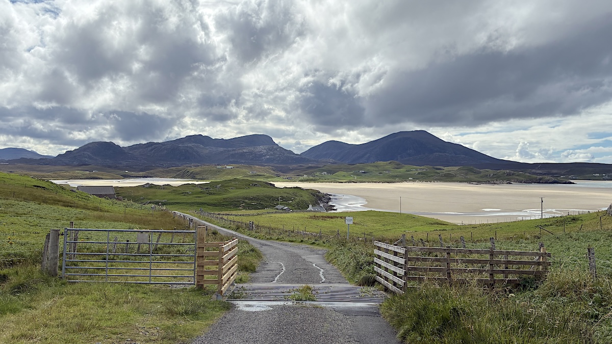 Uig Bay, Isle of Lewis, Outer Hebrides