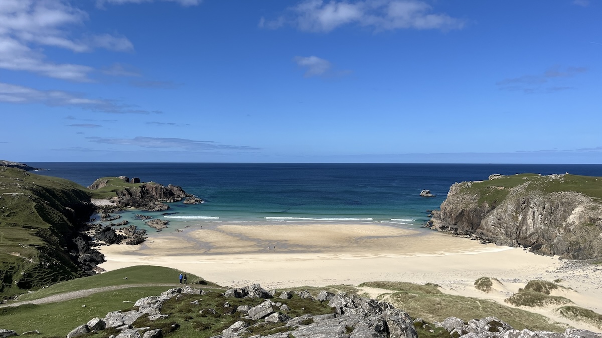Mangersta Beach, Uig, Isle of Lewis, Outer Hebrides