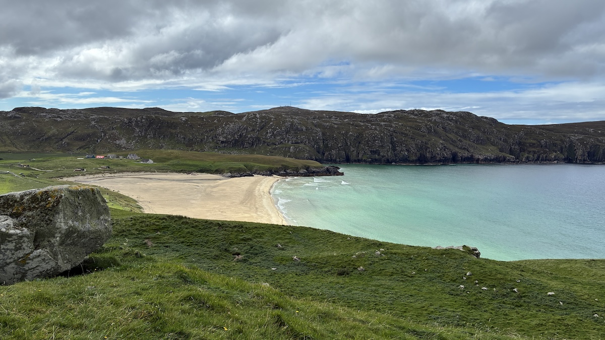 Valtos, Uig, Isle of Lewis, Outer Hebrides