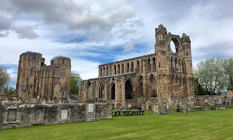 Elgin Cathedral