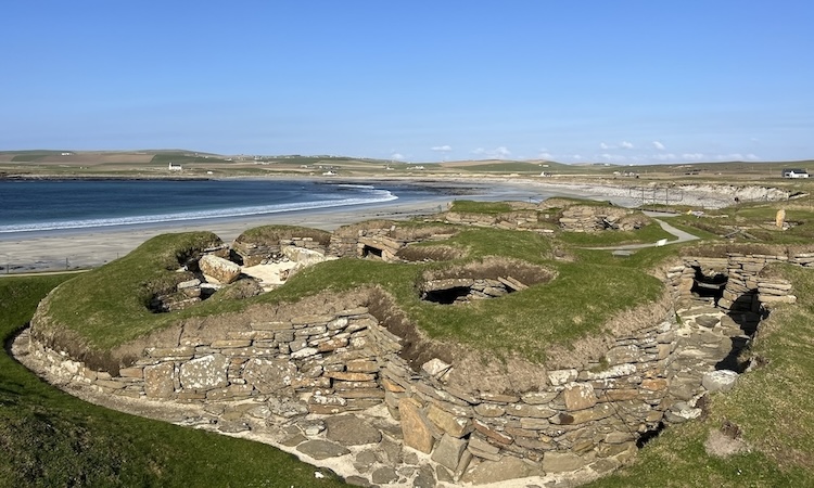 Skara Brae, Orkney