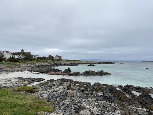 Isle of Iona Isle of Iona