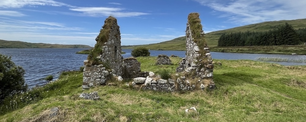 6 Day Clan Macdonald Tour from Inverness