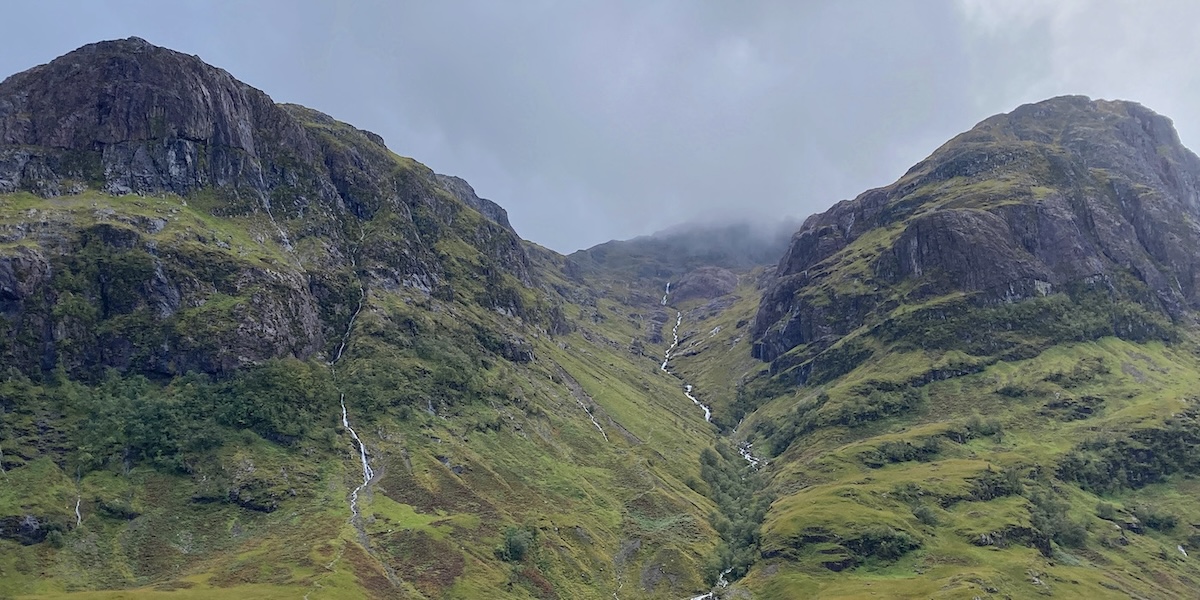 3 Day Clan Macdonald Private Tour from Inverness