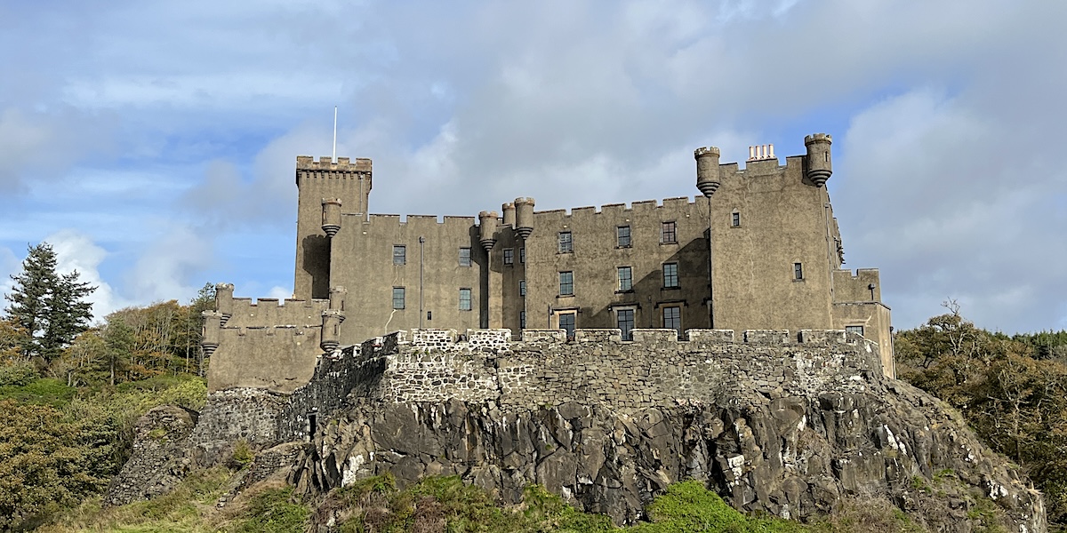 3 Day Clan Macleod Tour (Isle of Skye and Highlands) from Inverness