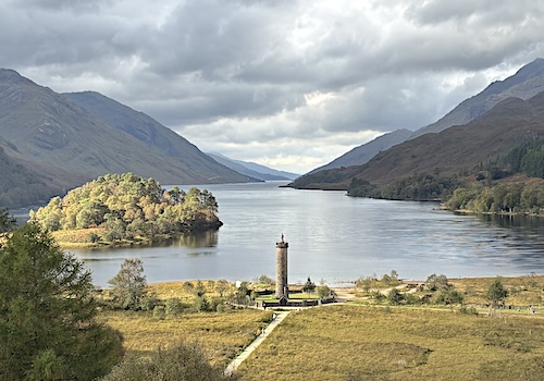Scottish Clan and Ancestry Private Tours of the Scottish Highlands and Islands from Inverness