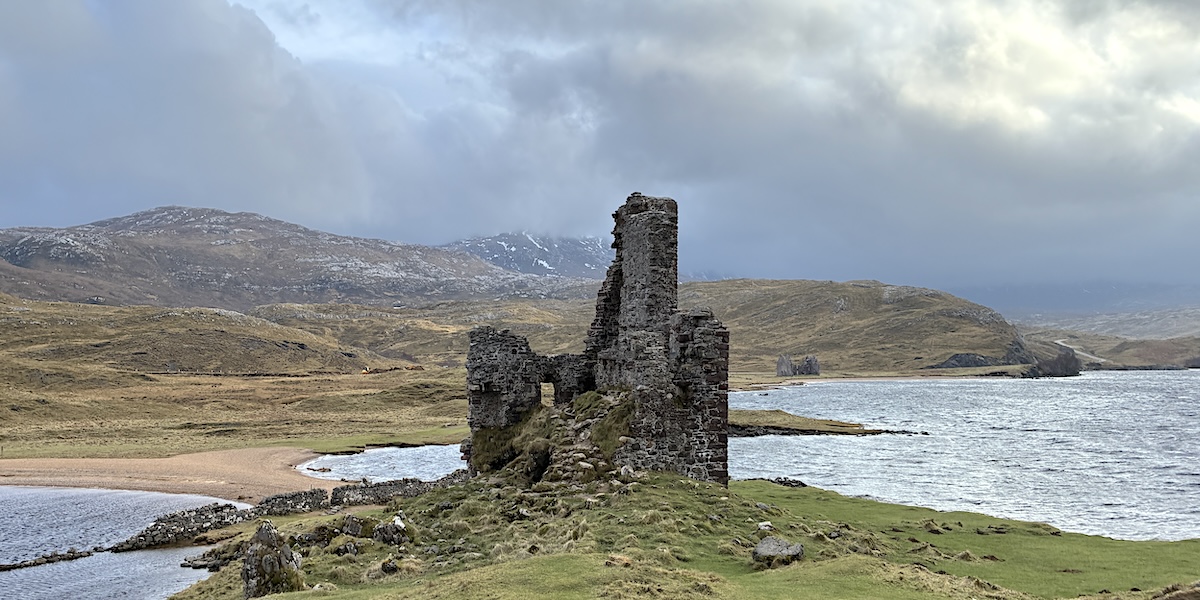 5 Day Far North and Highlands Tour from Inverness