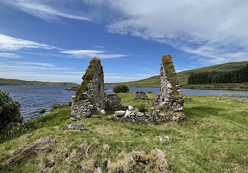 7 Day Grand Clan Macdonald Tour (Isle of Islay, Skye and Highlands)