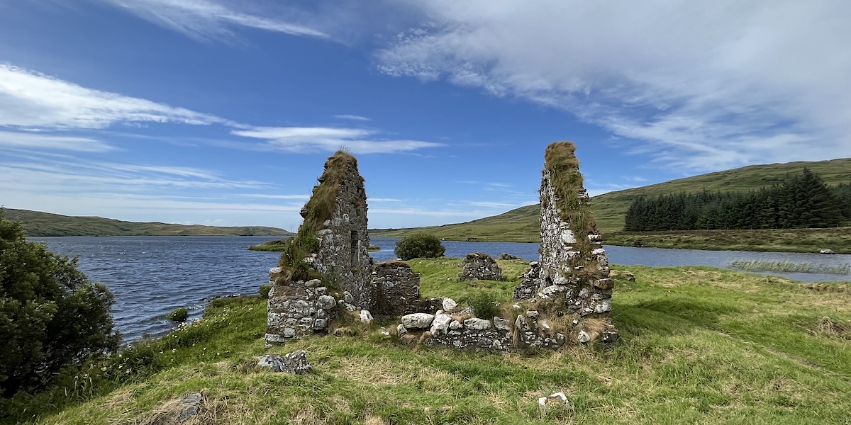 7 Day Grand Clan Macdonald Private Tour (Isle of Islay, Skye and Highlands)
