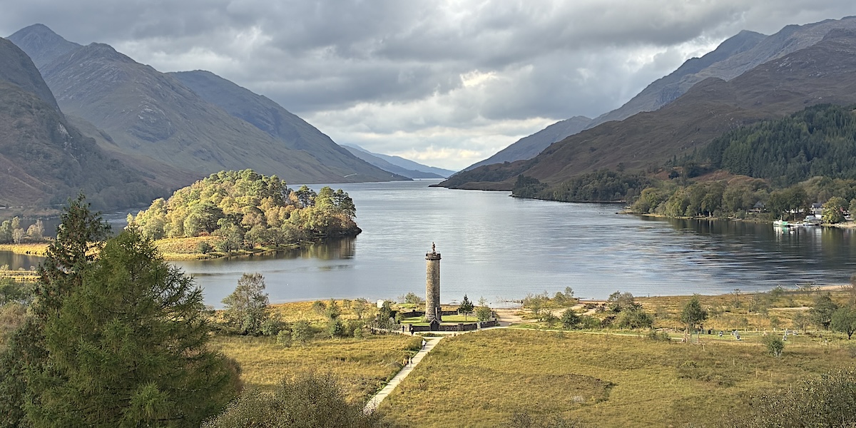 7 Day Grand Isle of Skye and Highlands Tour from Edinburgh