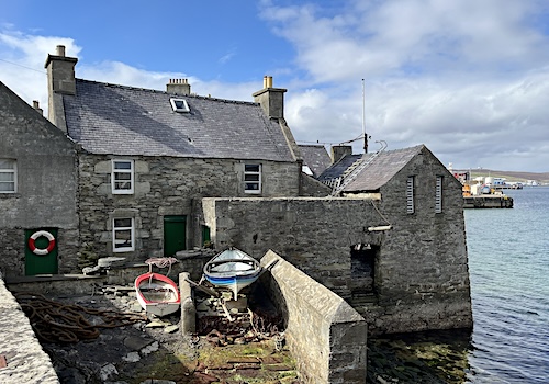 7 (or 8) Day Grand Orkney, Shetland and Highlands Tour from Edinburgh