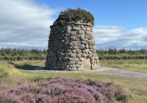 Private Guided Tours of Highland Clans and Castles from Inverness