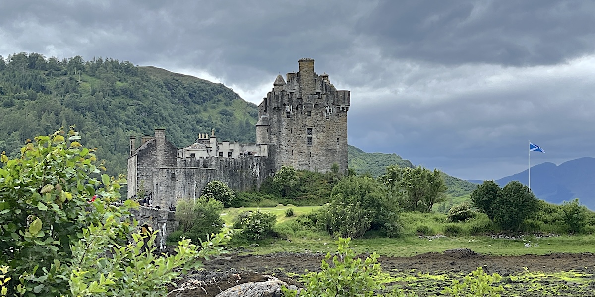 2 Day Highland History Tour from Inverness