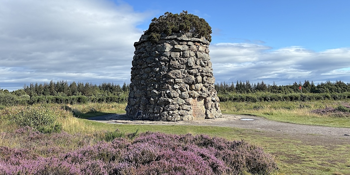 4 Day Highland Jacobite Tour from Inverness