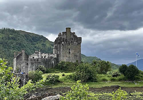 3 Day Highlands Tour from Inverness