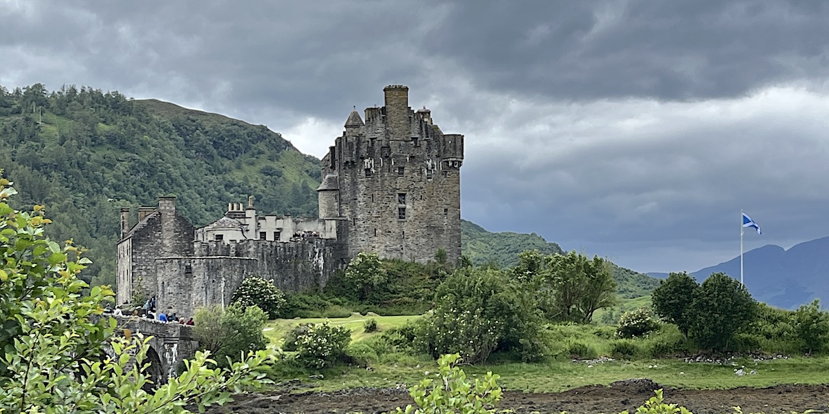 2 (or 3) Day Highlands Private Tour from Inverness