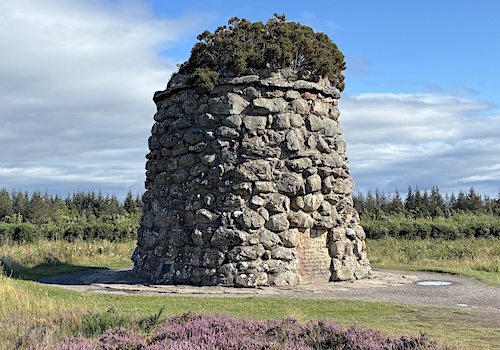Private Guided Scottish History Tours from Inverness