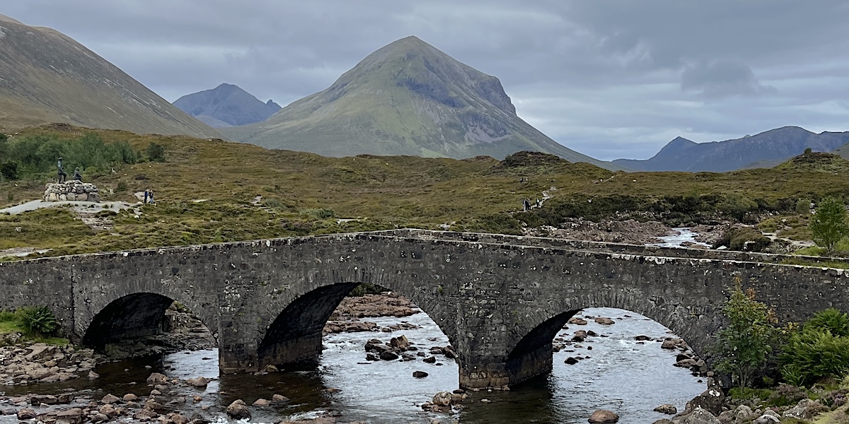 3 Day Isle of Skye and Highlands Tour from Inverness