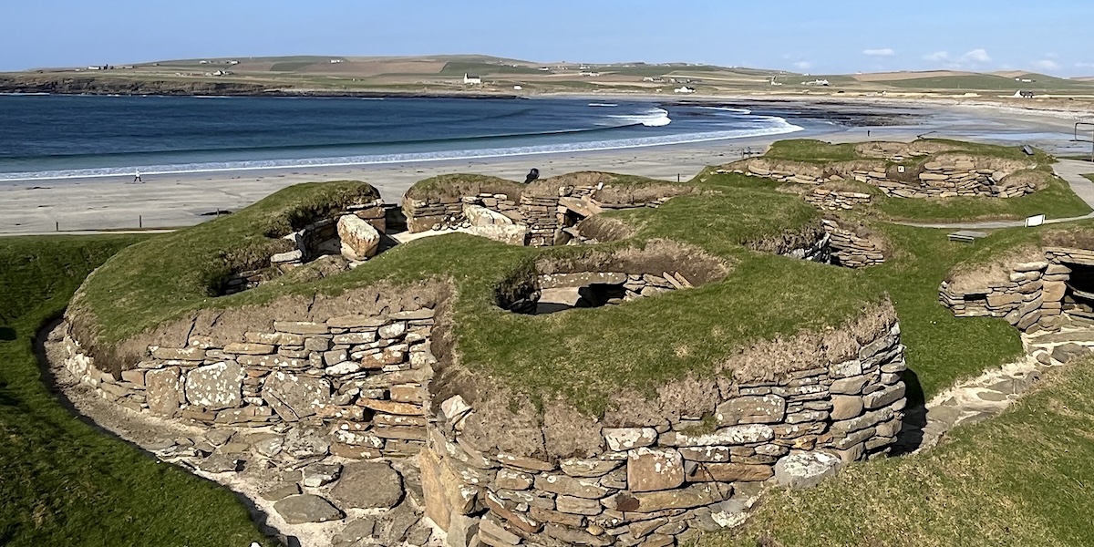 3 (or 4) Day Orkney and Highlands Tour from Inverness