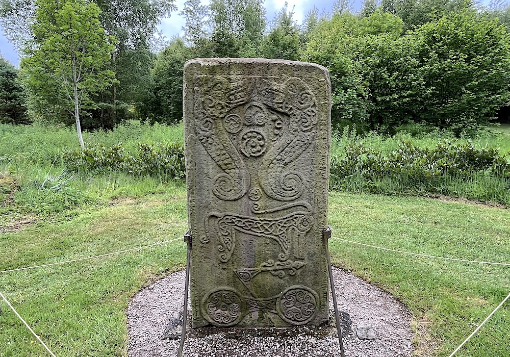 2 Day Pictish and Highland History Tour from Inverness