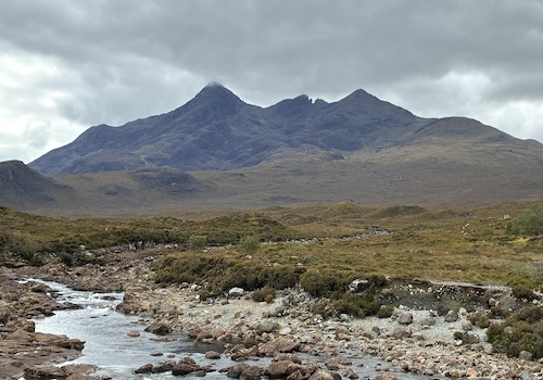 Scottish Highlands and Islands Private Tours from Inverness