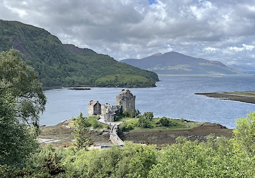 Private Tours of the Scottish Highlands and Islands from Inverness and Edinburgh