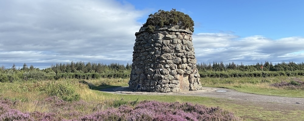Scottish History Tours from Inverness